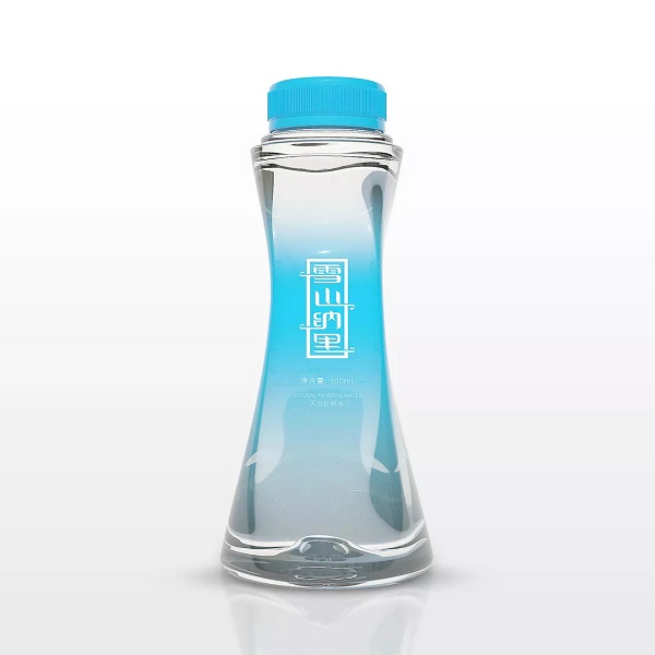 For Bottled Water